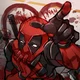 Deadpool - amante