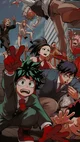 Class 1-A field trip