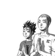 Tanaka and Nishinoya