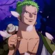 Roronoa zoro 