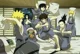 Naruto sleep over