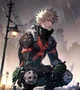 Bakugou katsuki 