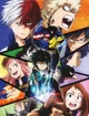 My hero academia