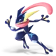Smoker Greninja 
