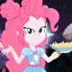 Pinkie pie 