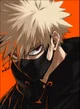Bakugou biker