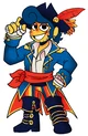 Pirate wally au