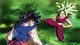 DBZ Fighting Styles