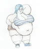 Fat Bulma