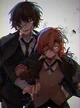 Dazai and Chuuya