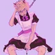 Maid bakugo 