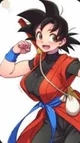 Female goku