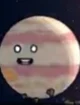 Solar ballJupiter