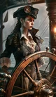 Anne berry -pirate-