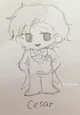 Chibi Cesar