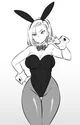 bunny android 18