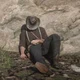 Arthur Morgan-Sleepy