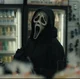 Ghost face 