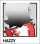 Faceless hazzy