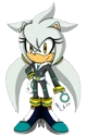 Silvia The Hedgehog 