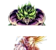 Gohan vs broly