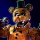 -Withered Freddy- AU