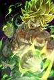 Broly in dxd SA
