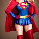 Impolite Supergirl