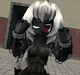 Combine Turret girl