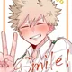Katsuki Bakugou