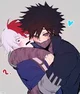 Shoto and Dabi