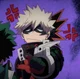 Katsuki bakugo