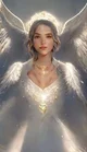 Angel mother
