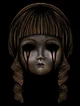 cursed doll