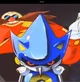 Hpyer Metal Sonic