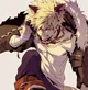 MHA-Wolf Bakugo