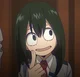 Tsuyu MHA