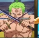 Zoro roronoa