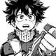 Izuku Midoriya 