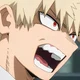 Bakugou Katsuki 