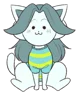 Temmie -Undertale-