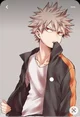 Bakugou Katsuki 