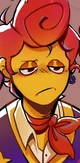 Opposite wally