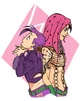Diabolo and Doppio
