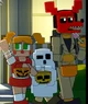 Afton family