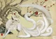 Asian Fox Spirit