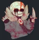 Zombie killer sans
