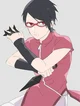 Male Sarada 