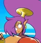 Just Fat Shantae 