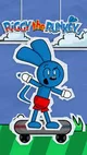 Riggy breaking leg